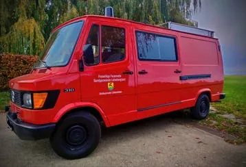 Mercedes-Benz 310 Bestelwagen
