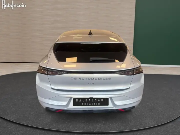 DS Automobiles Autres 2026 photo 4