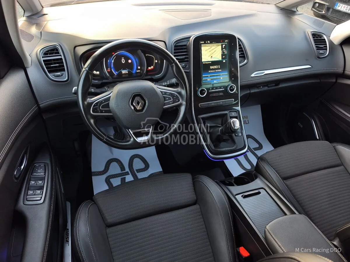 Renault Scenic 2017 photo 3