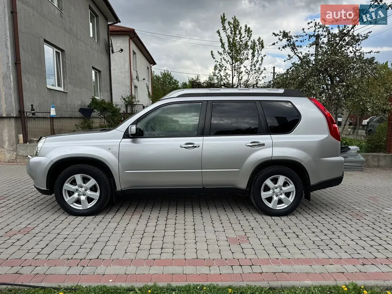 Nissan X-Trail 2008 photo 4