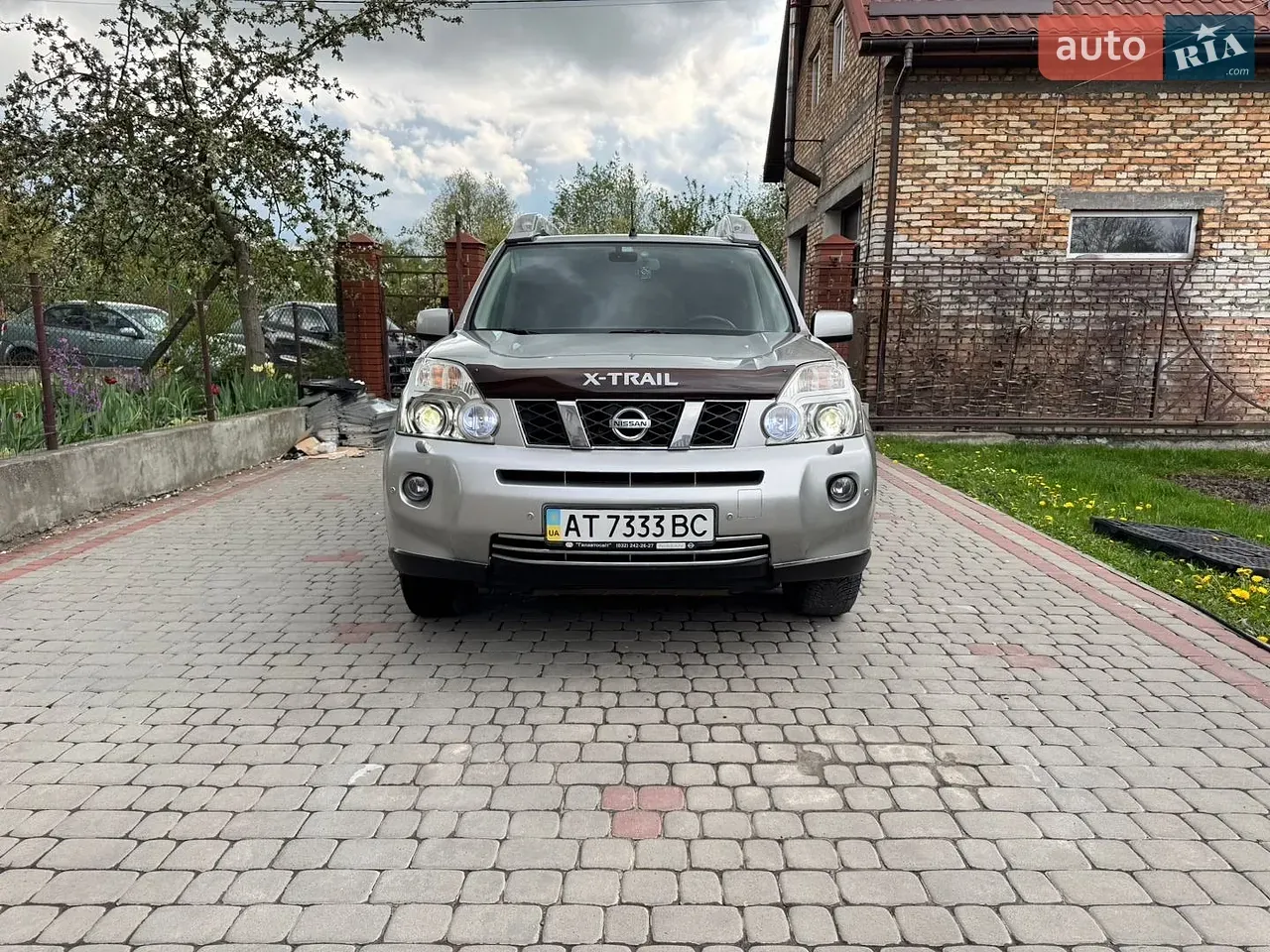 Nissan X-Trail 2008 photo 2