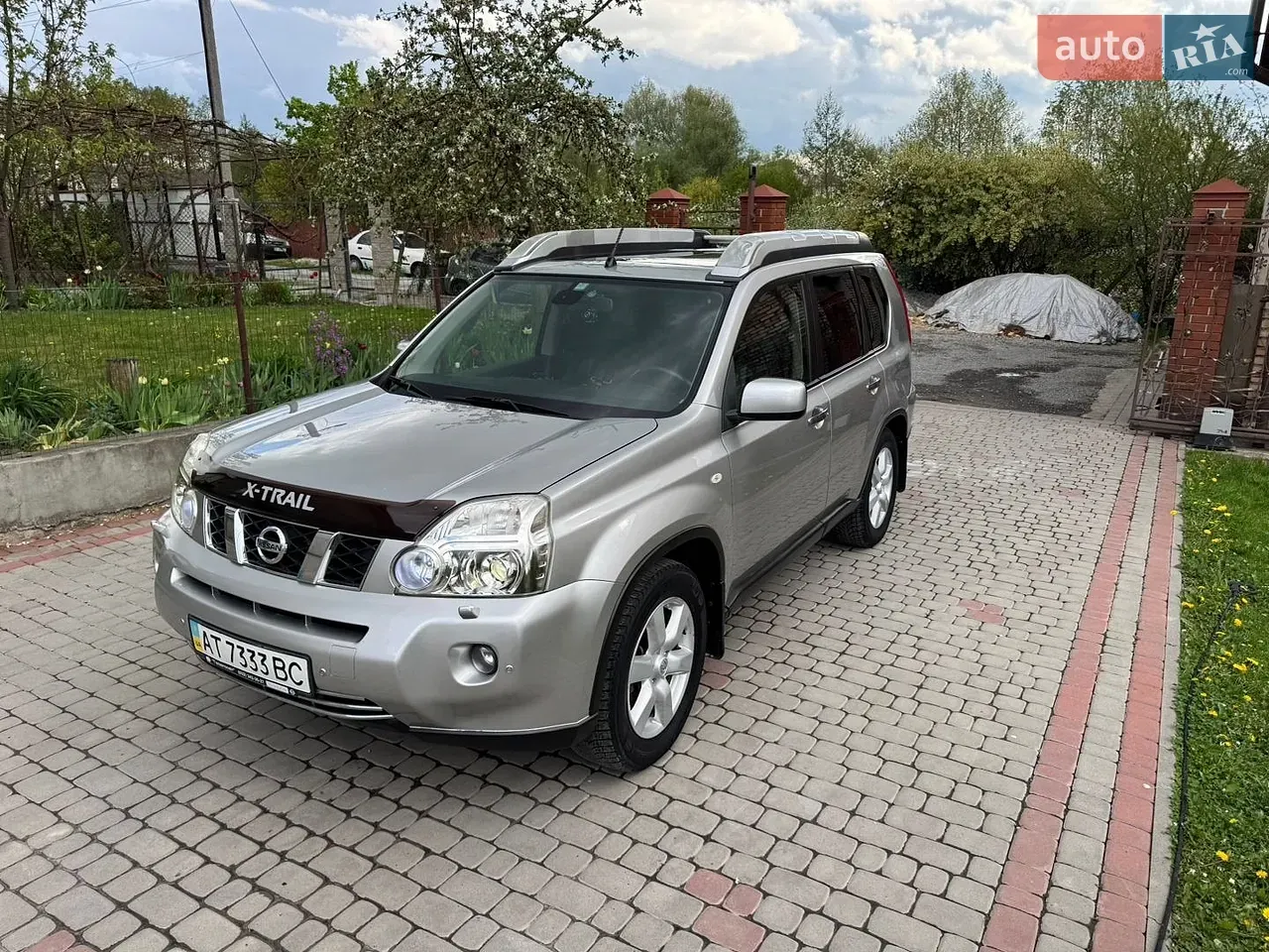 Nissan X-Trail 2008 photo 3
