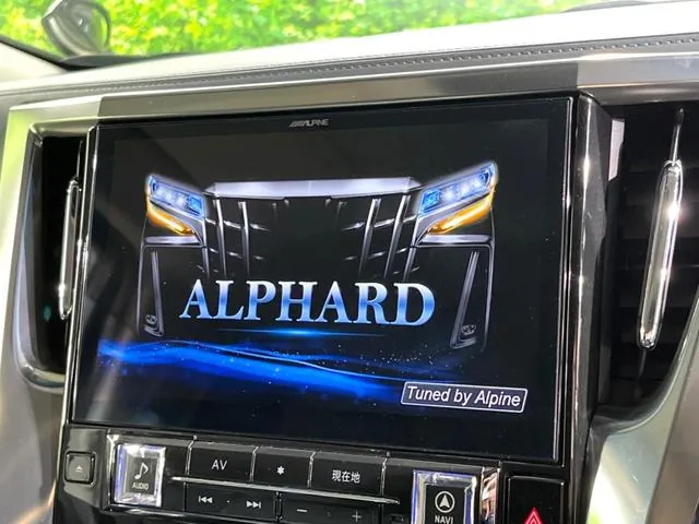 Toyota Alphard 2019 photo 4