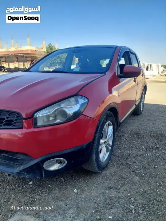 Nissan Qashqai 2012 photo 2