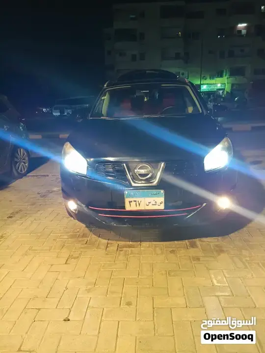 Nissan Qashqai 2012 photo 5