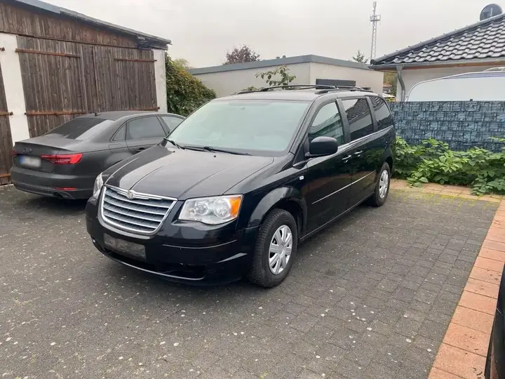 Chrysler Grand Voyager