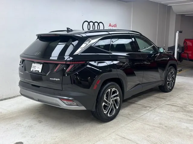 Hyundai Tucson 2025 photo 4