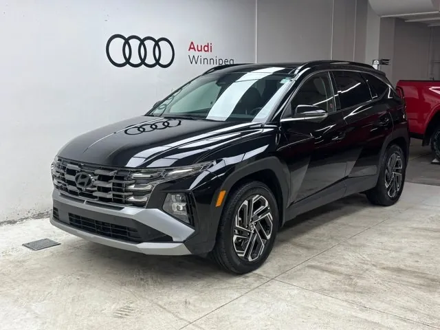 Hyundai Tucson 2025 photo 2