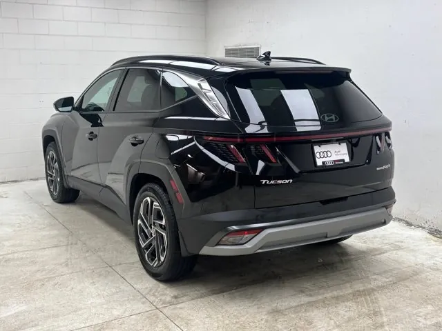Hyundai Tucson 2025 photo 3