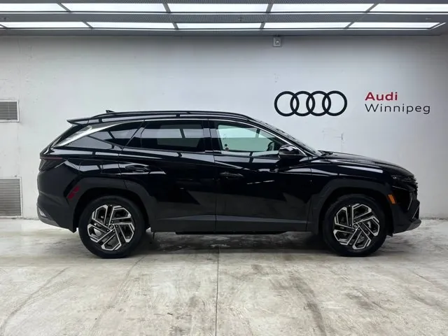 Hyundai Tucson 2025 photo 5