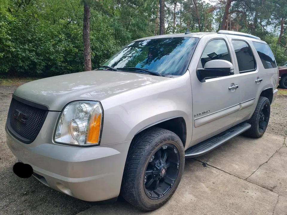 GMC Yukon