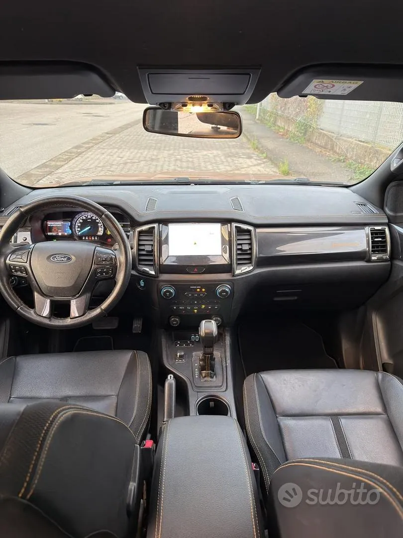 Ford Ranger 2022 photo 3