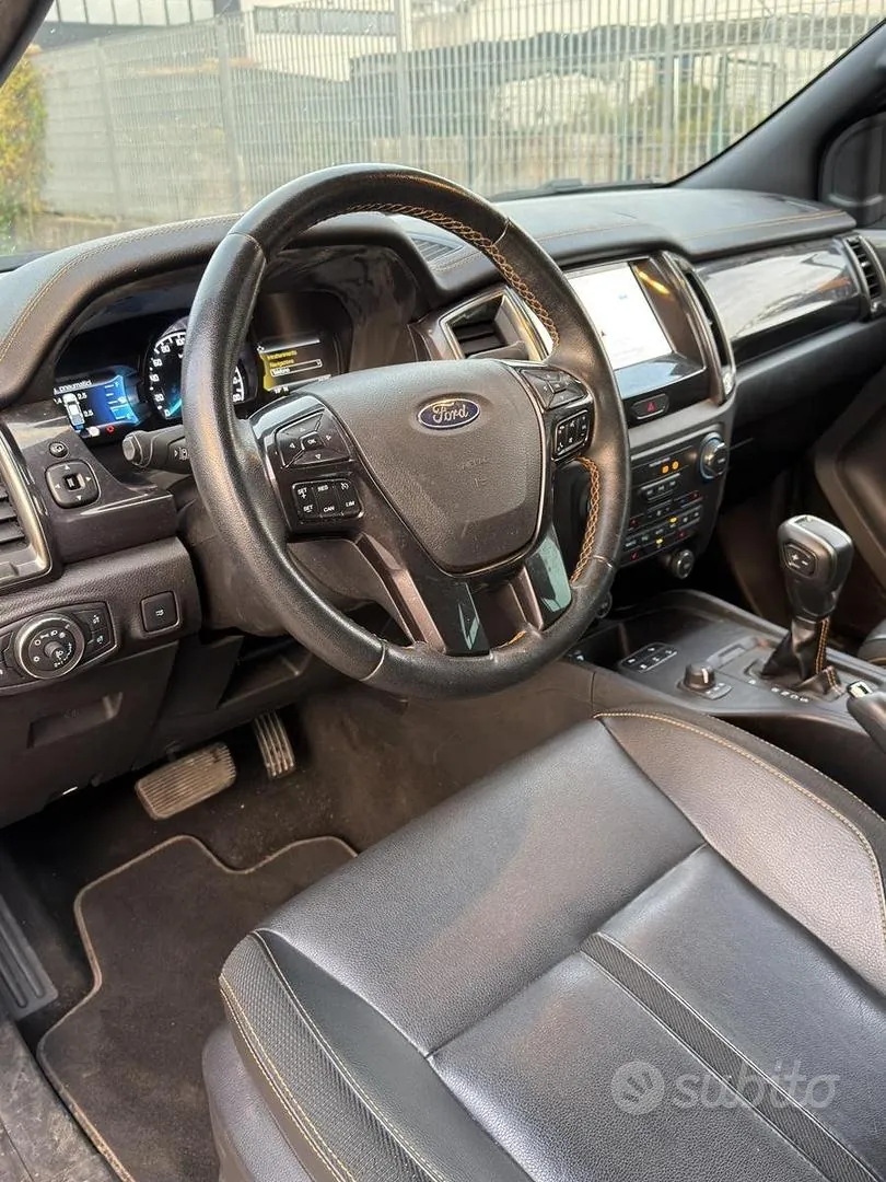 Ford Ranger 2022 photo 5
