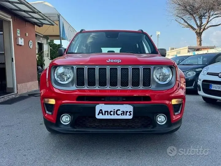 Jeep Renegade