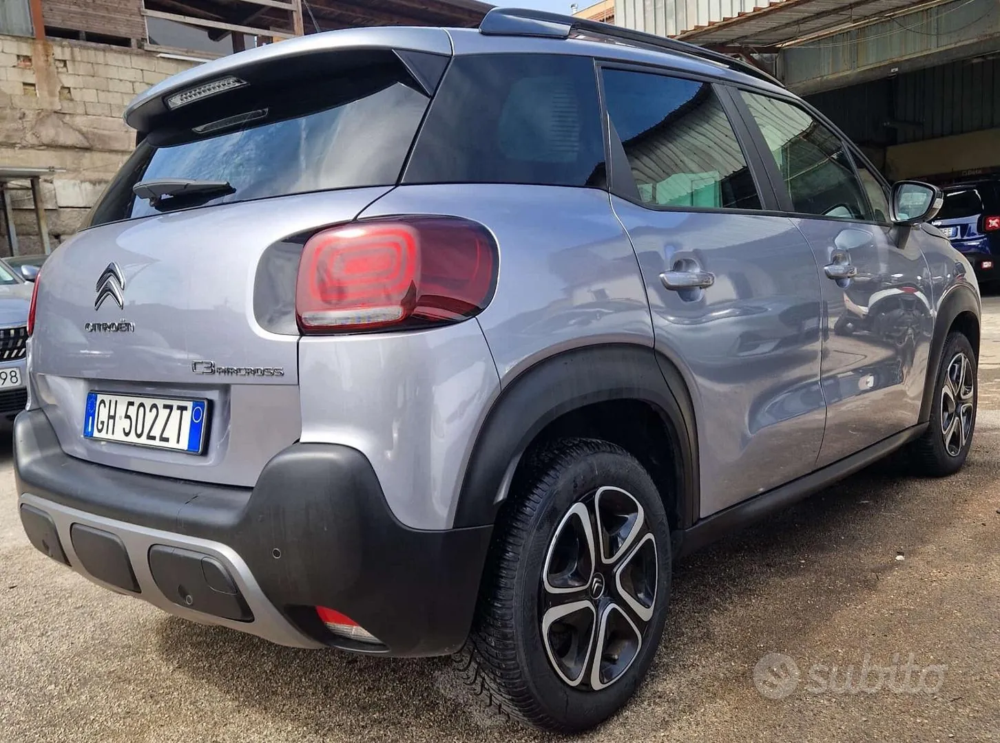 Citroen C3 Aircross 2022 photo 4