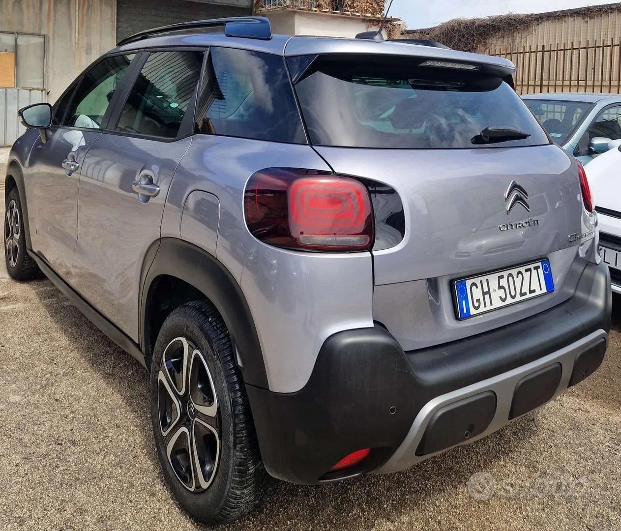 Citroen C3 Aircross 2022 photo 3