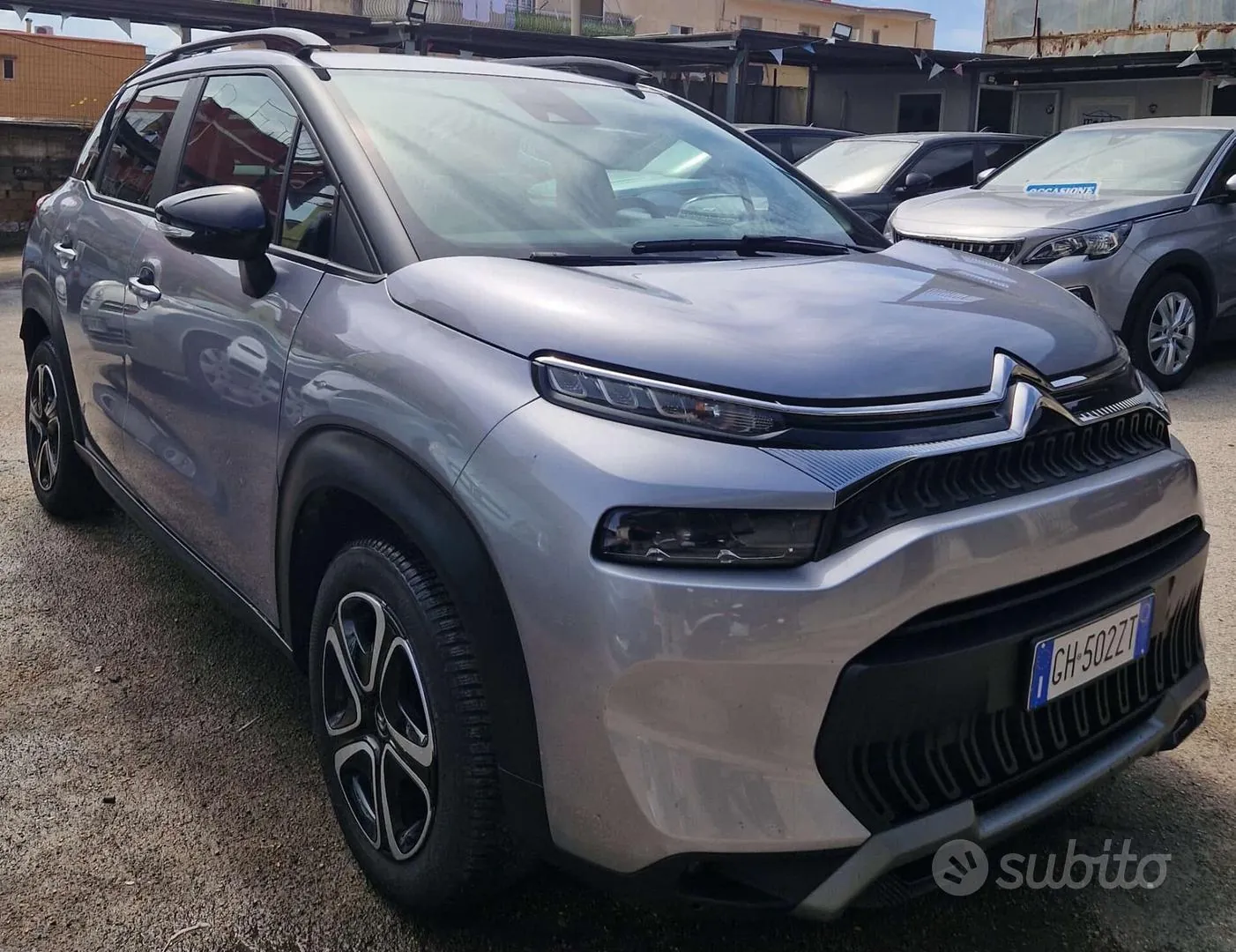 Citroen C3 Aircross