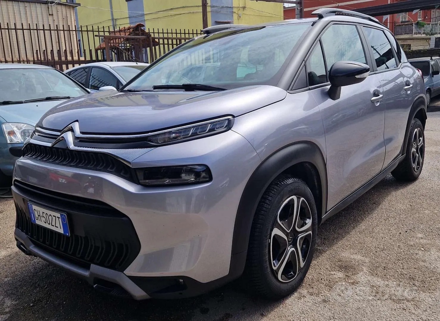 Citroen C3 Aircross 2022 photo 2