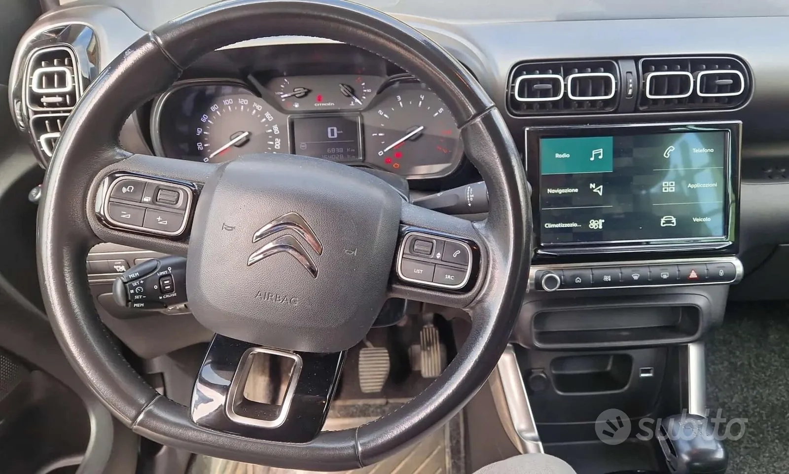 Citroen C3 Aircross 2022 photo 5
