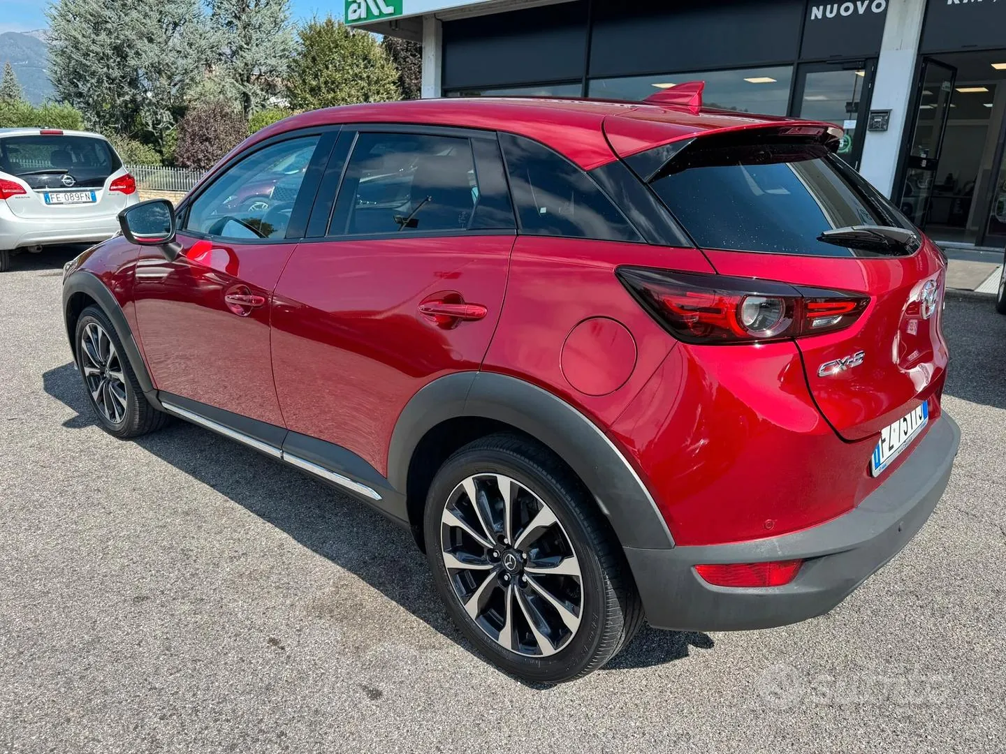 Mazda Cx-3 2019 photo 4