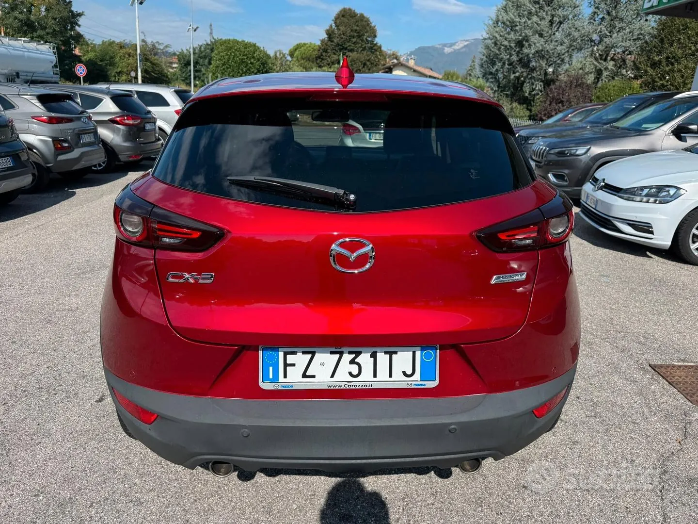 Mazda Cx-3 2019 photo 5