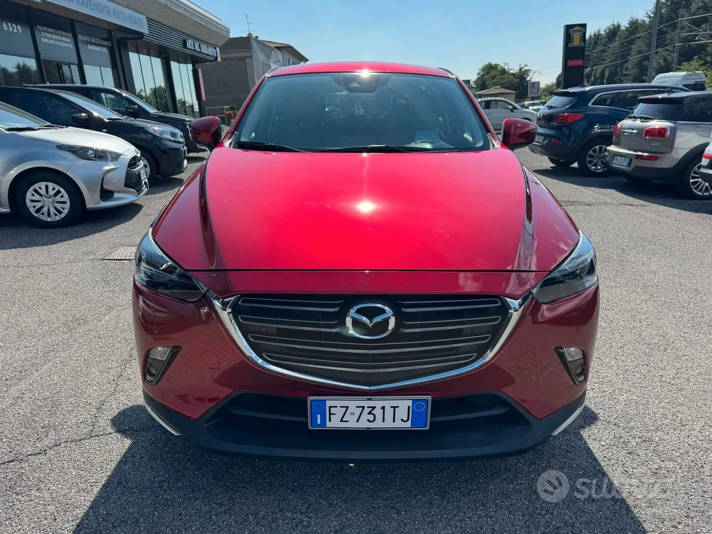 Mazda Cx-3 2019 photo 2