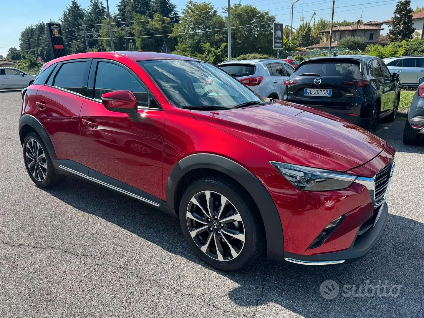 Mazda Cx-3 2019 photo 3