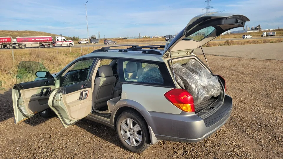 Subaru Outback 2005 photo 5