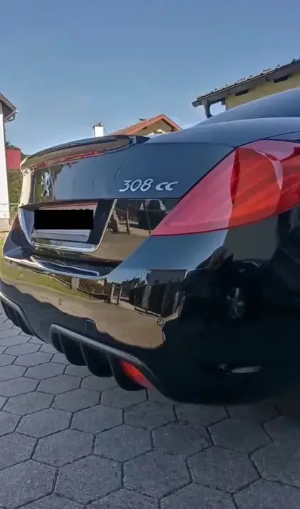 Peugeot 308 2009 photo 3
