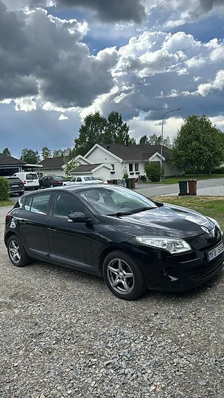 Renault Megane Iii