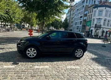 Land Rover Evoque