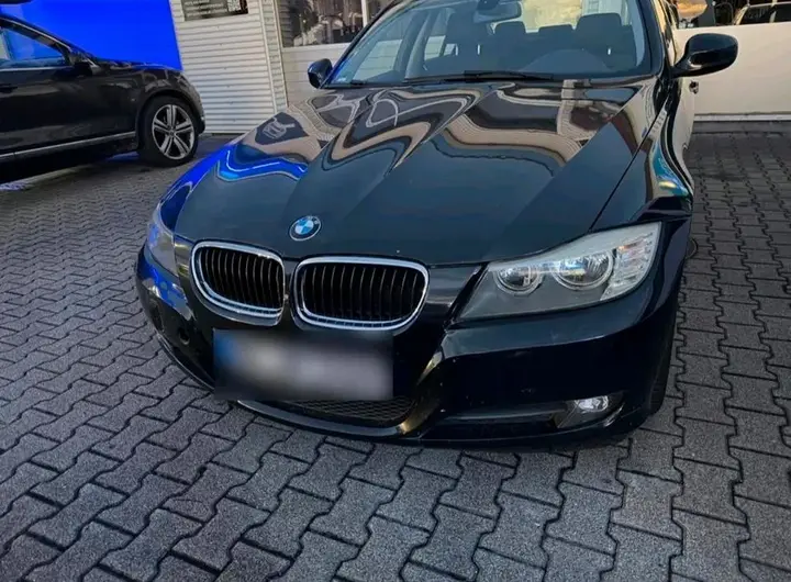 BMW 316D