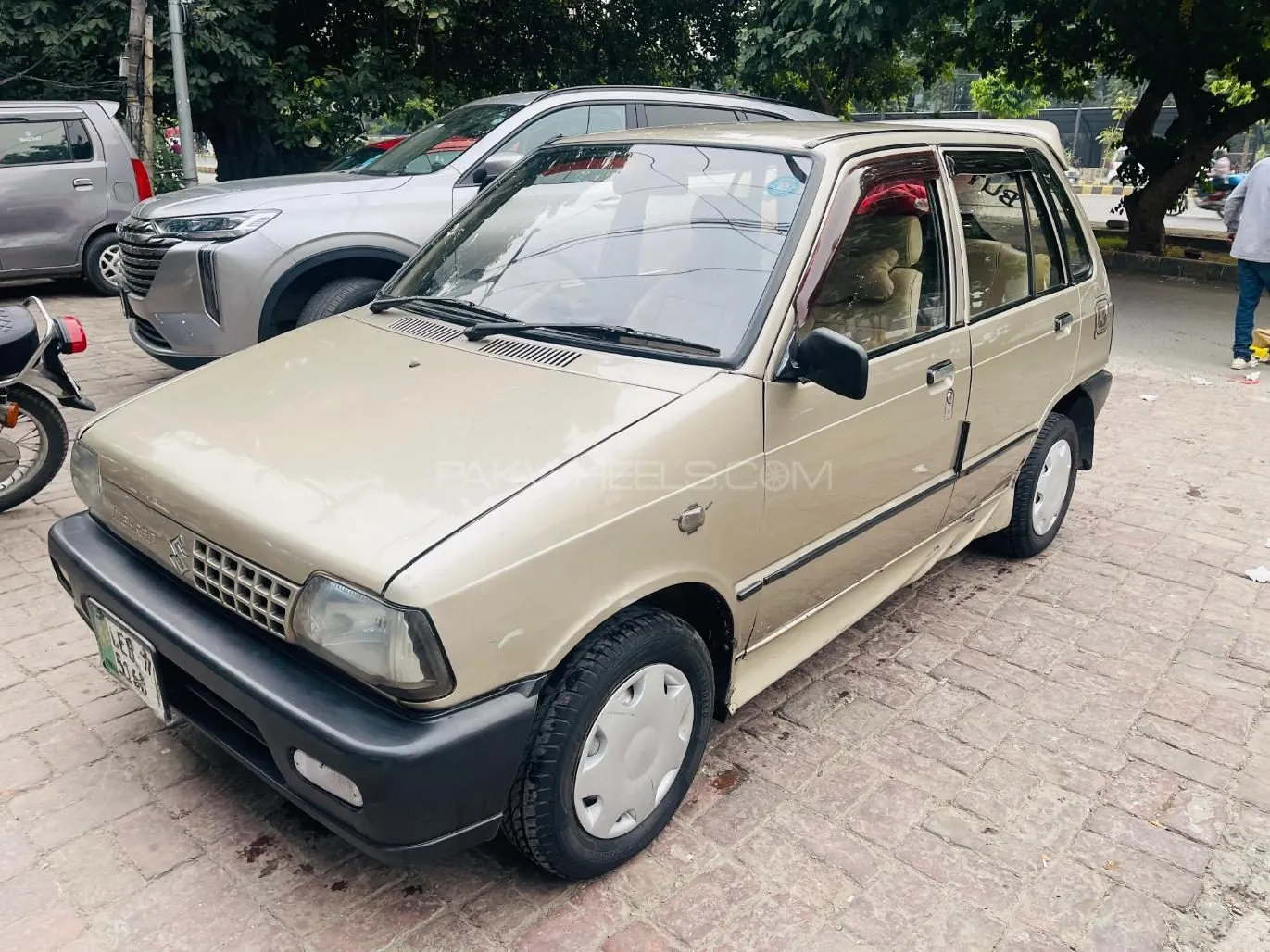 Suzuki Mehran