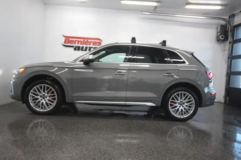 Audi Sq5 2021 photo 4