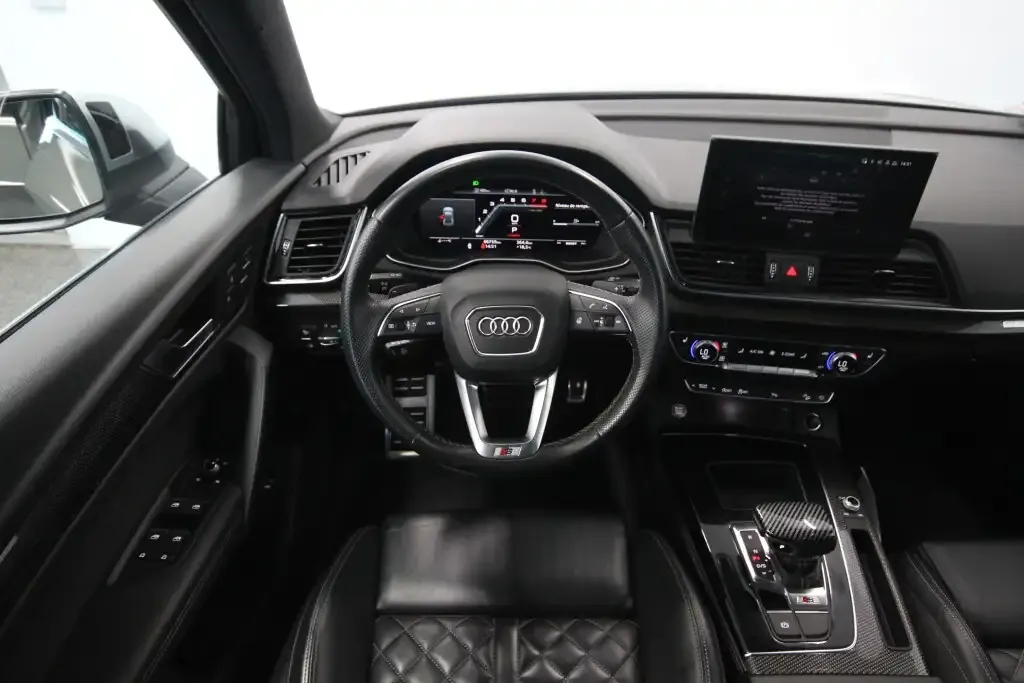 Audi Sq5 2021 photo 3