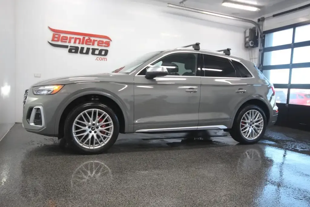 Audi Sq5