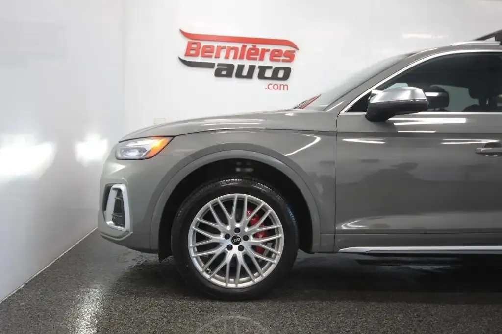 Audi Sq5 2021 photo 5