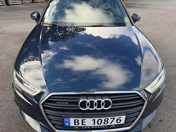 Audi A3 2017 photo 4