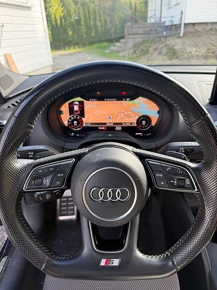 Audi A3 2017 photo 5