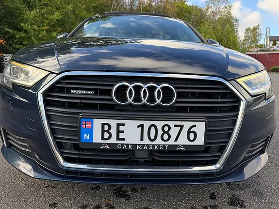 Audi A3 2017 photo 3