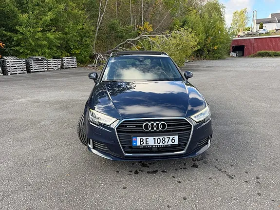 Audi A3 2017 photo 2