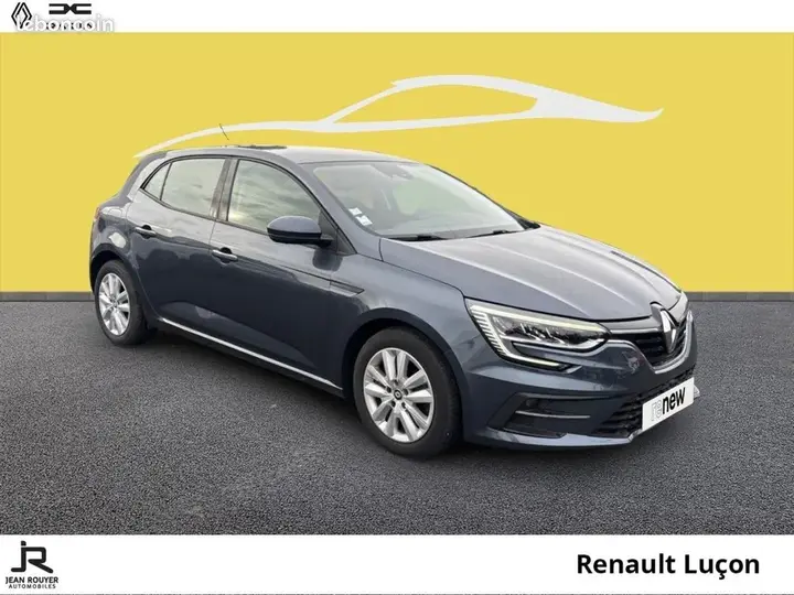 Renault Megane 2022 photo 2