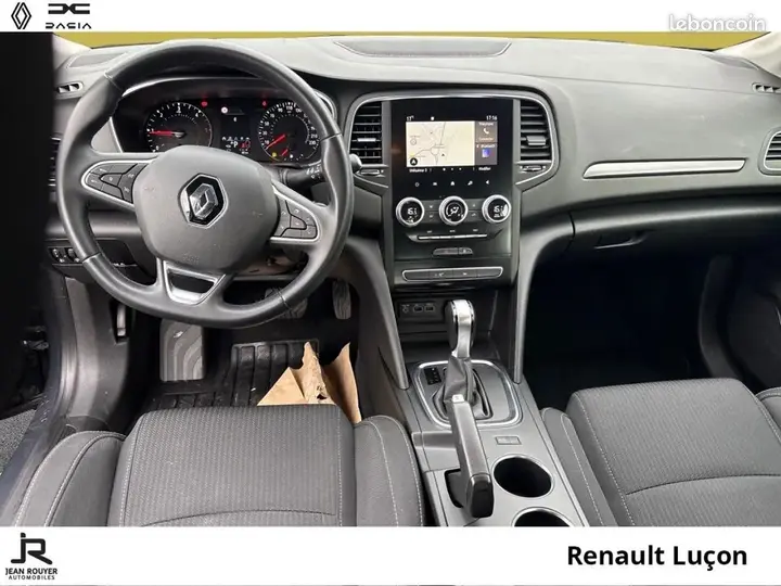 Renault Megane 2022 photo 5