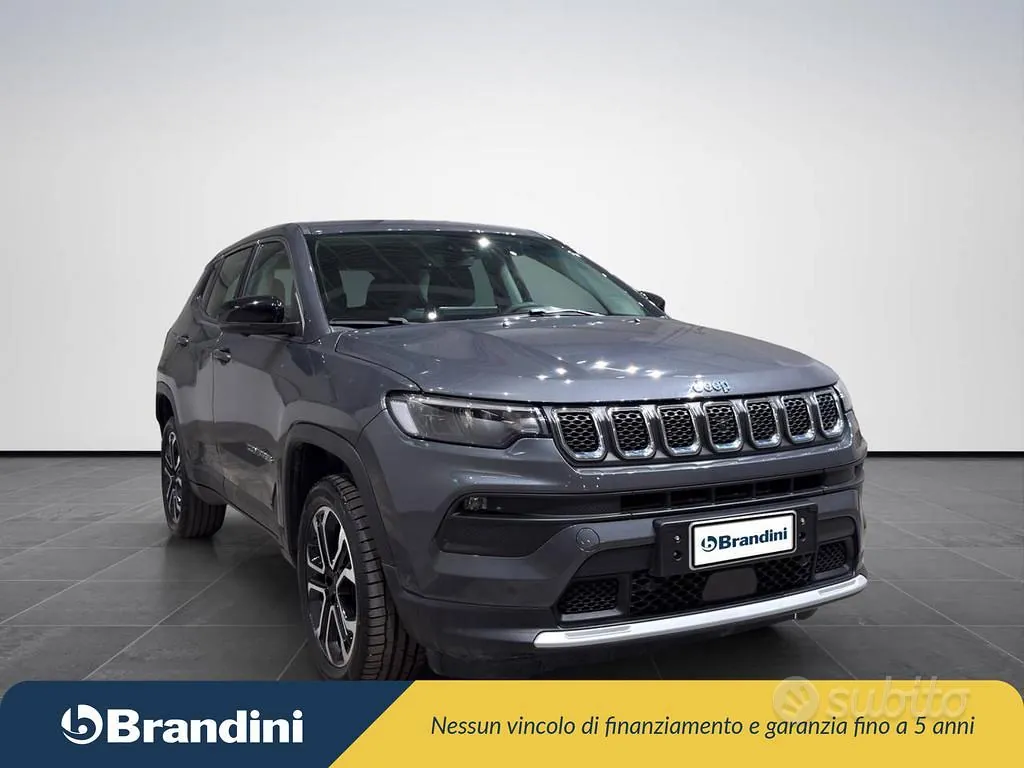 Jeep Compass 2024 photo 4