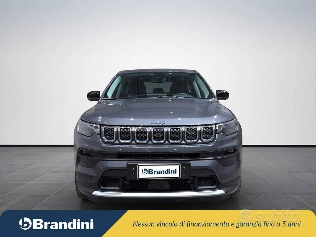 Jeep Compass 2024 photo 3