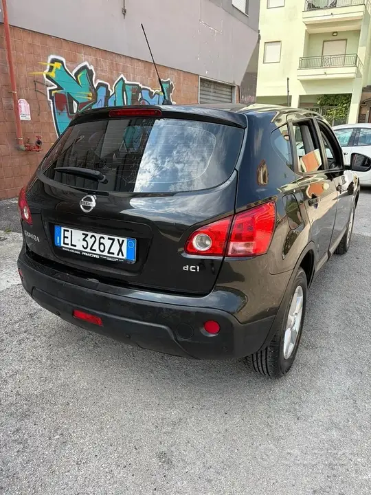 Nissan Qashqai 2010 photo 3