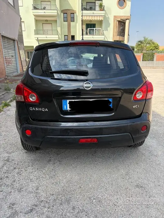 Nissan Qashqai 2010 photo 5