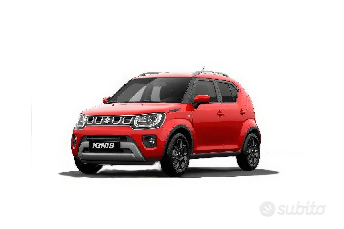 Suzuki Ignis