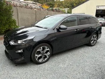Kia Ceed Sw