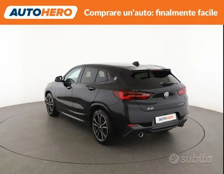 BMW X2 2020 photo 4